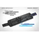 XB4'20 ALU CHASSIS - SWISS 7075 T6 (2.5MM)