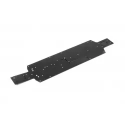 XB4'21 ALU CHASSIS - SWISS 7075 T6 - 2MM