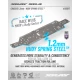 XB4'26 CHASSIS 1.2MM - HUDY SPRING STEEL