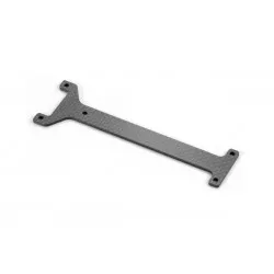 GRAPHITE FRONT UPPER DECK 2.0MM, X361166