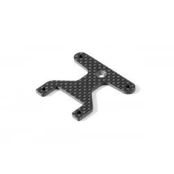 Graphite Front Upper Steering  Deck 2.0Mm