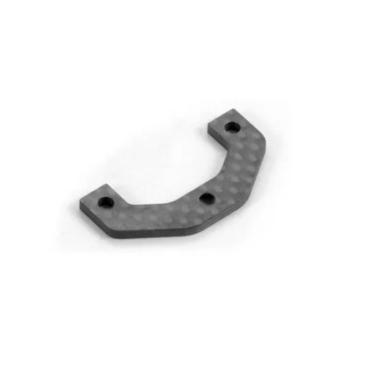 GRAPHITE REAR UPPER BRACE 2.0MM, X361184