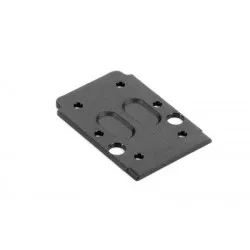 COMPOSITE REAR CHASSIS PLATE, X361262