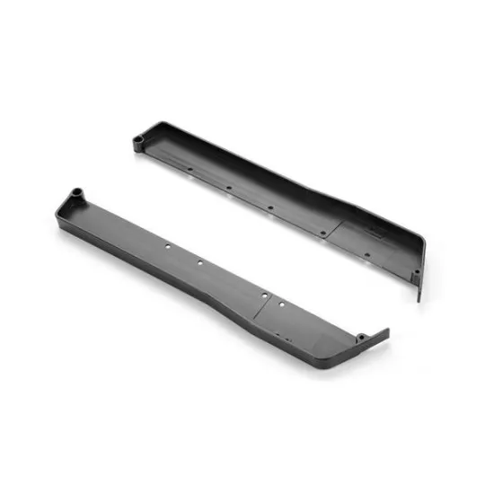 COMPOSITE CHASSIS SIDE GUARDS L + R