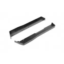 COMPOSITE CHASSIS SIDE GUARDS L+R - HARD
