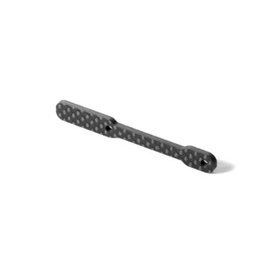 GRAPHITE CHASSIS WIRE COVER 2.0MM, X361298