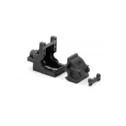 Diff Bulkhead Block Set Rear