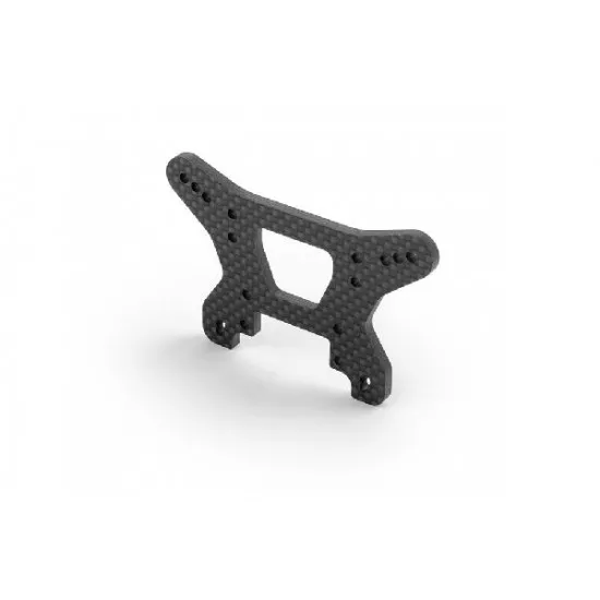 XT4 GRAPHITE SHOCK TOWER FRONT 3.5MM, X362084
