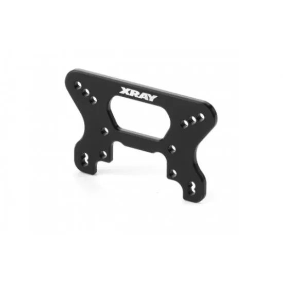 ALU SHOCK TOWER FRONT 3.0MM - SWISS 7075 T6, X362085