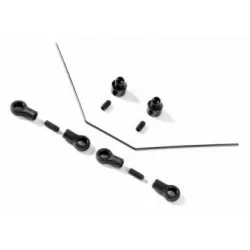 ANTI-ROLL BAR 1.0MM SET