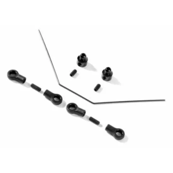 ANTI-ROLL BAR 1.0MM SET, X362400