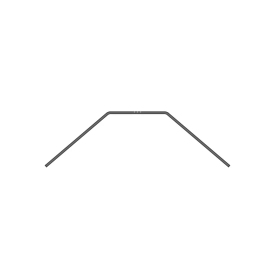 ANTI-ROLL BAR - SHORT - 1.3MM
