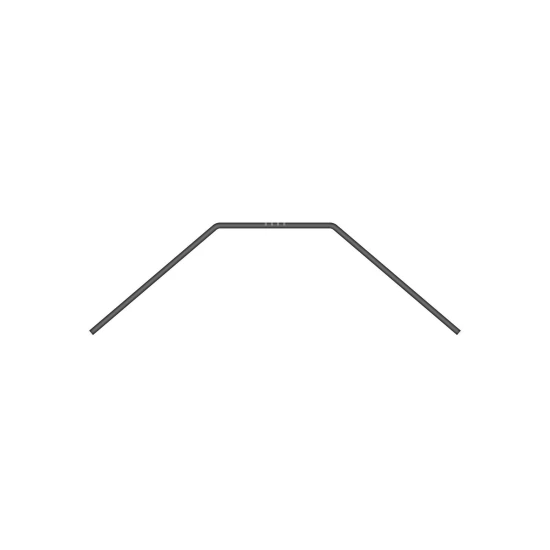 ANTI-ROLL BAR - SHORT - 1.4MM