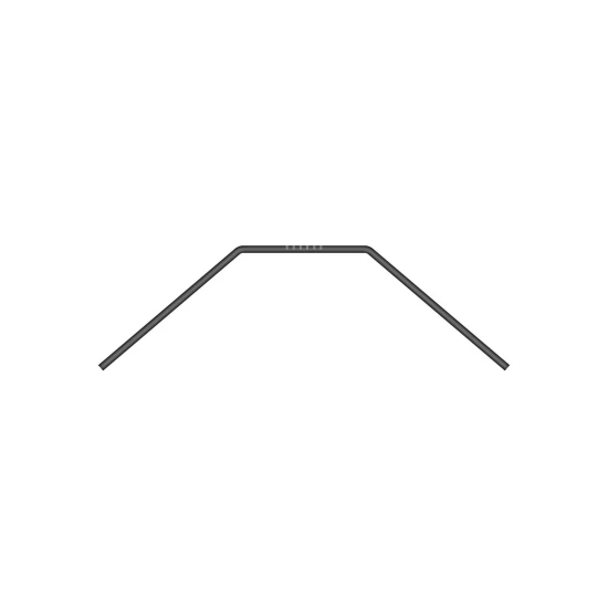 ANTI-ROLL BAR - SHORT - 1.6MM