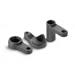 Xray XB4 Composite Servo Saver Graphite