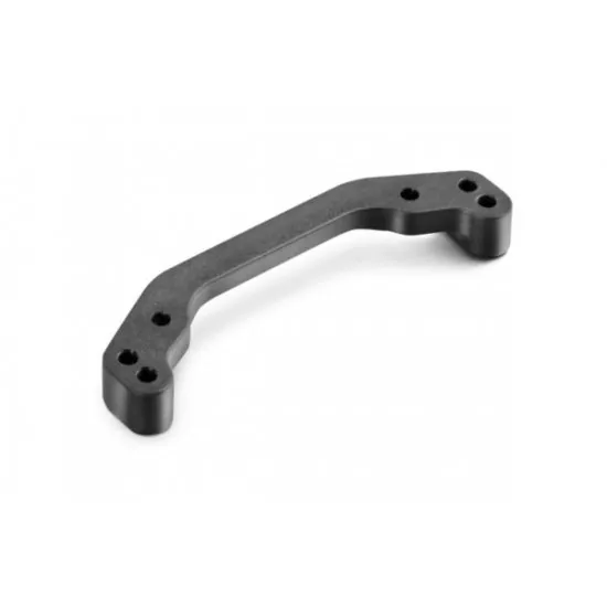 XB4 Composite Steering Plate Graphite