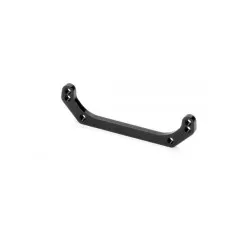 ALU STEERING PLATE - 2WD, X362572