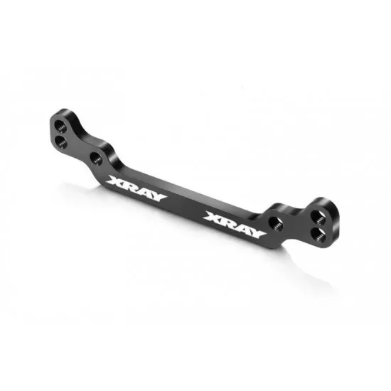 Alu Steering Plate 2-Hole