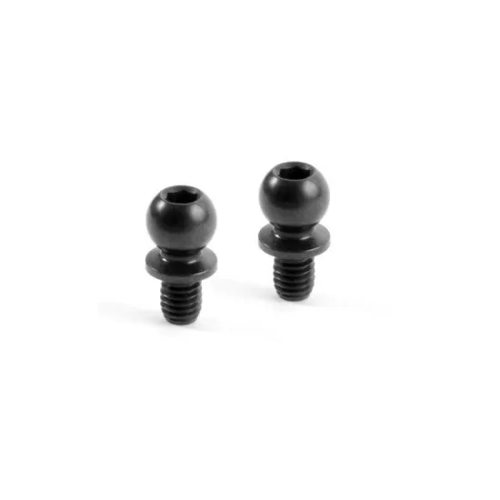 BALL END 4.9MM WITH THREAD 4MM(2) - replacement for #302652, X362648
