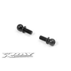 Ball End 4.9mm With Thread 6mm (2), X362650
