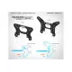 ALU SHOCK TOWER REAR 3.0MM - SWISS 7075 T6, X363084
