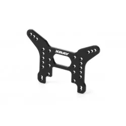 ALU SHOCK TOWER REAR 3.0MM - SWISS 7075  T6