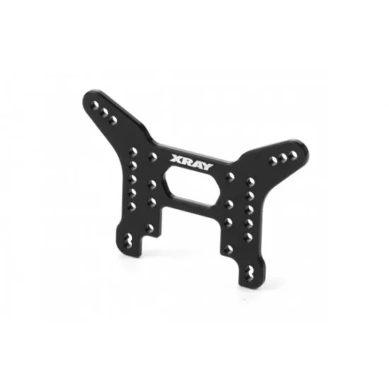 ALU SHOCK TOWER REAR 3.0MM - SWISS 7075 T6, X363084