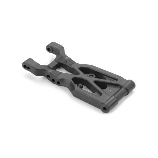 COMPOSITE SUSPENSION ARM REAR LOWER RIGHT - 3-HOLE - HARD