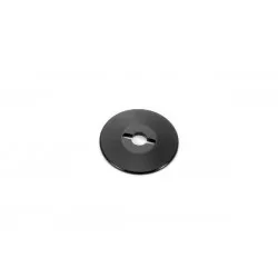 Alu Slipper Clutch Plate - 7075 T6 Black Hard Coated, X364120