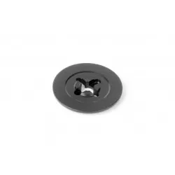 ALU PLATE FOR  MULTI-ADJUSTABLE SLIPPER CLUTCH (MSC) - FRONT - 7075 T6 HARD COATED