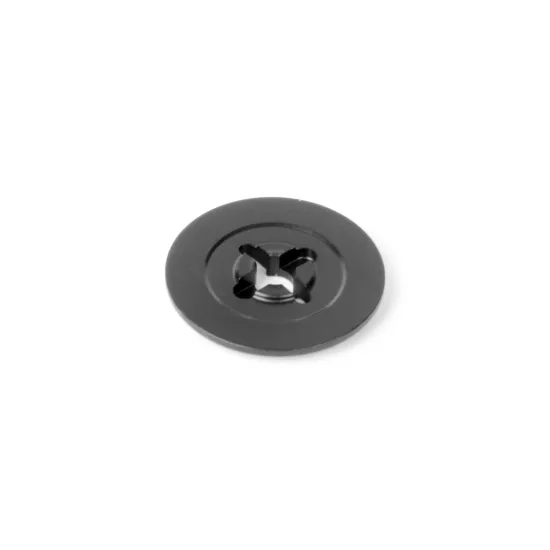 ALU PLATE FOR  MULTI-ADJUSTABLE SLIPPER CLUTCH (MSC) - FRONT - 7075 T6 HARD COATED