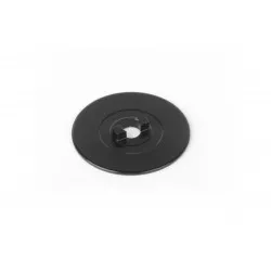 ALU PLATE FOR MULTI-ADJUSTABLE SLIPPER CLUTCH (MSC) - CENTER - 7075 T6 HARD COATED