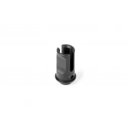 OUTDRIVE ADAPTER FOR MULTI-ADJUSTABLE SLIPPER CLUTCH (MSC) - REAR - HUDY SPRING STEEL