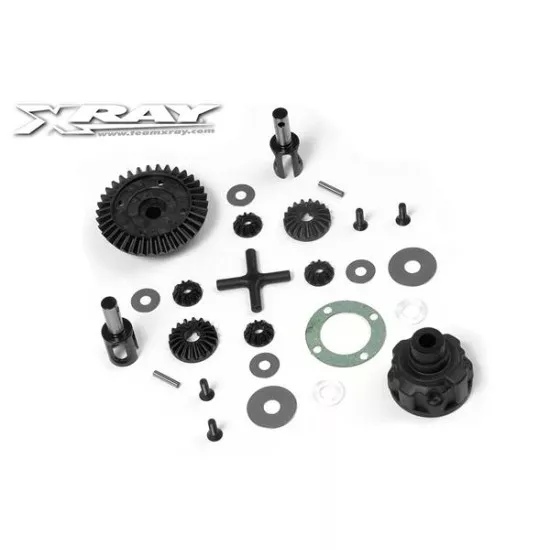Gear Differential - Set, X364900