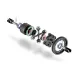 GEAR CENTER DIFFERENTIAL - LARGE VOLUME - SET