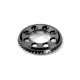 STEEL DIFFERENTIAL BEVEL GEAR FOR LARGE VOLUME DIFF 41T