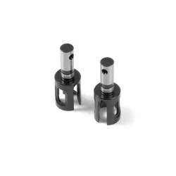 Gear Diff Outdrive Adapter - Hudy Spring Steel (2), X364960