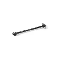 FRONT ECS DRIVE SHAFT 81MM - HUDY SPRING STEEL, X365221