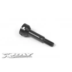 Front Drive Axle - Hudy Spring Steel