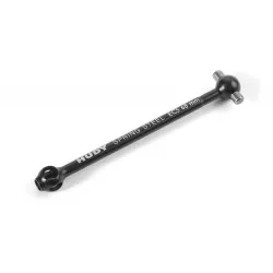REAR ECS DRIVE SHAFT 68MM - HUDY SPRING STEEL, X365321