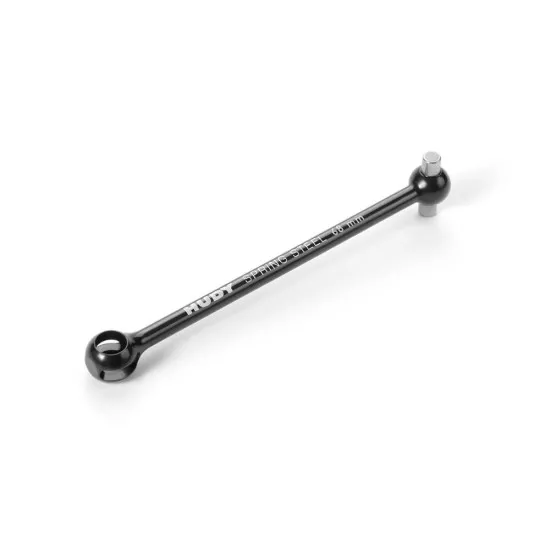 REAR DRIVE SHAFT 68MM - HUDY SPRING STEEL, X365322