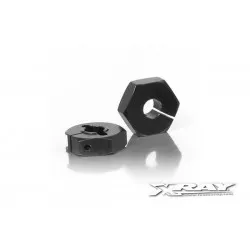 Alu Wheel Hub 14mm (2)