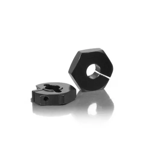 Alu Wheel Hub 14mm - Offset -0.75mm (2), X365351