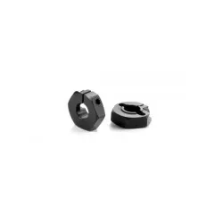 ALU WHEEL HUB 12MM - OFFSET   -0.75MM" (2)