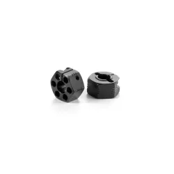 ALU WHEEL HUB 12MM - OFFSET   +2.25MM" (2)