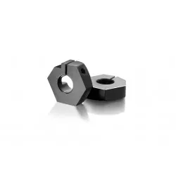 Alu Wheel Hub 12Mm - Offset "-1.25Mm" (2)