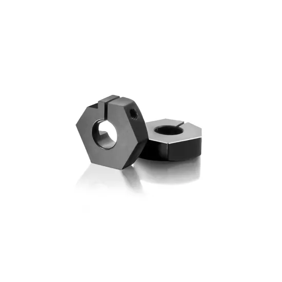 ALU WHEEL HUB 12MM - OFFSET 