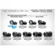 ALU WHEEL HUB 12MM - OFFSET 