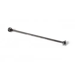 CENTRAL DRIVE SHAFT 105MM - HUDY SPRING STEEL, X365427