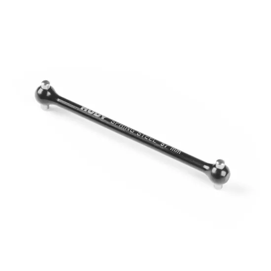 CENTRAL DOGBONE DRIVE SHAFT 57MM - HUDY SPRING STEEL